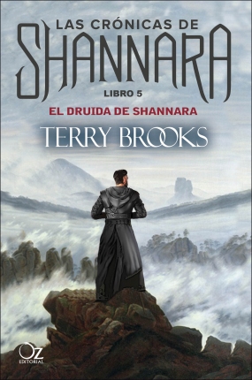 Resultado de imagen de El druida de Shannara (Shannara V), Terry Brooks OZ