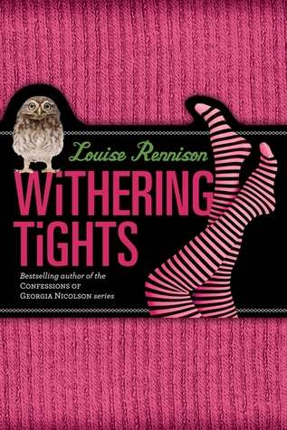 Withering Tights (Misadventures of Tallulah Casey I) Louise Rennison