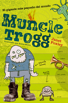 Muncle Trogg Janet Foxley