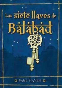 Las siete llaves de Balabad Paul Haven