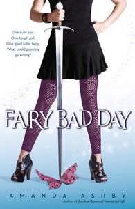 Fairy Bad Day Amanda Ashby