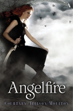 Angelfire (Angelfire I) Courtney Allison Moulton