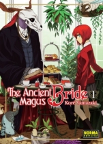 The Ancient Magus Bride Kore Yamazaki