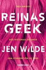 Reinas Geek Jen Wilde