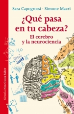 ¿Qué pasa en tu cabeza? El cerebro y la neurociencia Sara Capogrossi y Simone Macrì