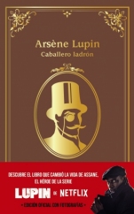 Arsène Lupin, caballero ladrón Maurice LeBlanc