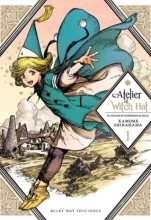 Atelier of Witch Hat Kamome Shirahama