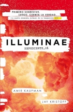 Illuminae (primera parte de la saga) Amy Kaufman, Jay Kristoff