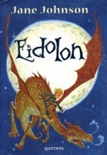 Eidolon (primera parte de la saga) Jane Johnson