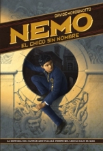 Nemo: El chico sin nombre (primera parte de la saga) Davide Morosinotto