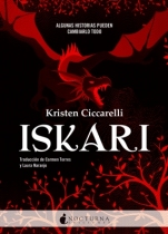Iskari (primera parte de la saga) Kristen Ciccarelli