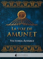 La voz de Amunet Victoria Álvarez