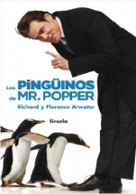 Los pingüinos de Mr. Popper Richard y Florence Arwater