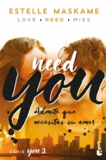 Need you (You II) Estelle Maskame