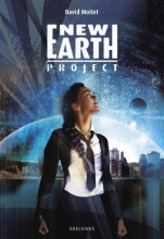 New Earth Project David Moitet