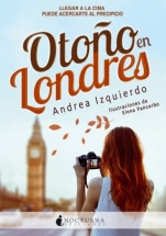 Otoño en Londres Andrea Izquierdo