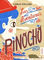 Las aventuras de Pinocho Carlo Collodi