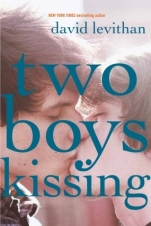 Two Boys Kissing David Levithan