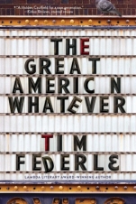 The Great American Whatever Tim Federle