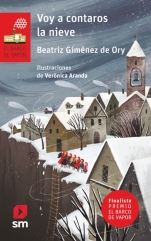 Voy a contaros la nieve Beatriz Giménez de Ory