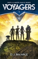 Voyagers (Voyagers I) D.J. Machale