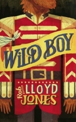 Wild Boy, el chico salvaje (Wild boy I) Rob Lloyd Jones