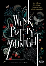 Wink, poppy, midnight April Genevieve Tucholke