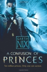 A Confusion of Princes Garth Nix