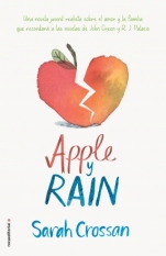 Apple y Rain Sarah Crossan