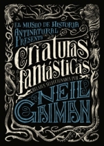 Criaturas fantásticas Neil Gaiman