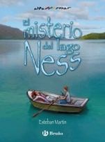 El misterio del lago Ness Esteban Martín