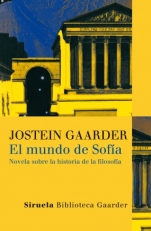 El mundo de Sofía Jostein Gaarder