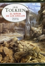 El señor de los anillos J. R. R. Tolkien