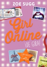 De gira (Girl online II) Zoe Sugg