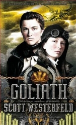Goliath (Leviathan III) Scott Westerfeld