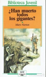 ¿Han muerto todos los gigantes? Mary Norton