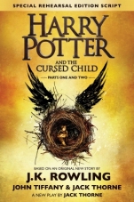 Harry Potter and the Cursed Child (Harry Potter VIII), J.K. Rowling, Jack Thorne, John Tiffany 
