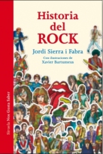 Historia del rock Jordi Sierra i Fabra