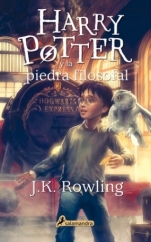 Harry Potter y la piedra filosofal (Harry Potter I) J. K. Rowling