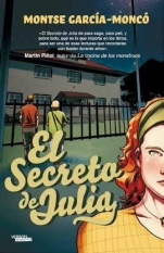 El secreto de Julia (La maldición de las piedras I) Montse García-Moncó