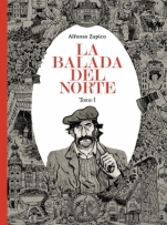 La balada del norte Alfonso Zapico