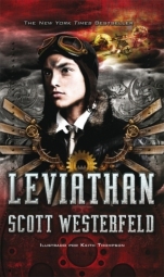 Leviathan (Leviathan I) Scott Westerfeld