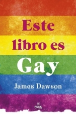 Este libro es gay James Dawson