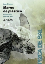 Mares de plástico Ana Alonso