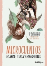 Microcuentos de amor, lluvia y dinosaurios (#BlackBirds) @Microcuentos