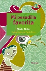 Mi pesadilla favorita María Solar