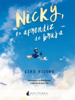 Nicky, la aprendiz de bruja (primera parte de la saga) Eiko Kadono