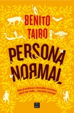 Persona normal Benito Taibo