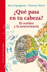 ¿Qué pasa en tu cabeza? El cerebro y la neurociencia Sara Capogrossi, Simone Macrì