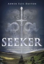 Seeker (primera parte de la saga) Arwen Elys Dayton